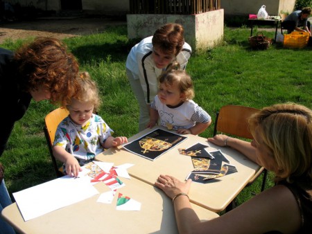 Egy kis segítséggel mindenkinek sikerül